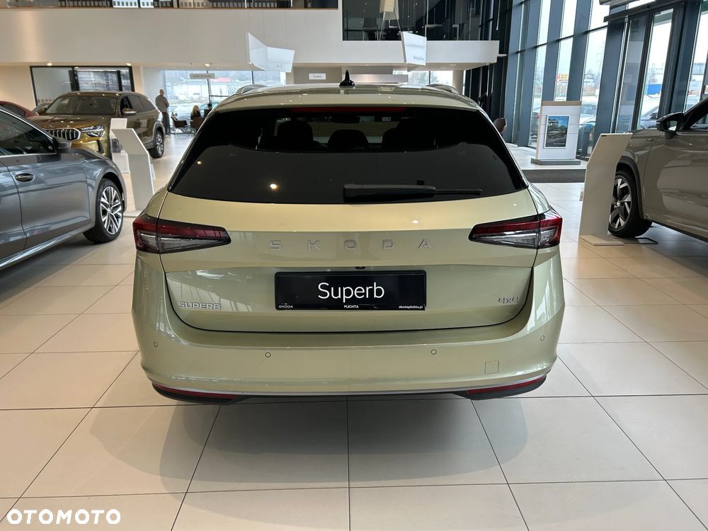 Skoda Superb 2.0 TDI SCR 4x4 L&K DSG - 7