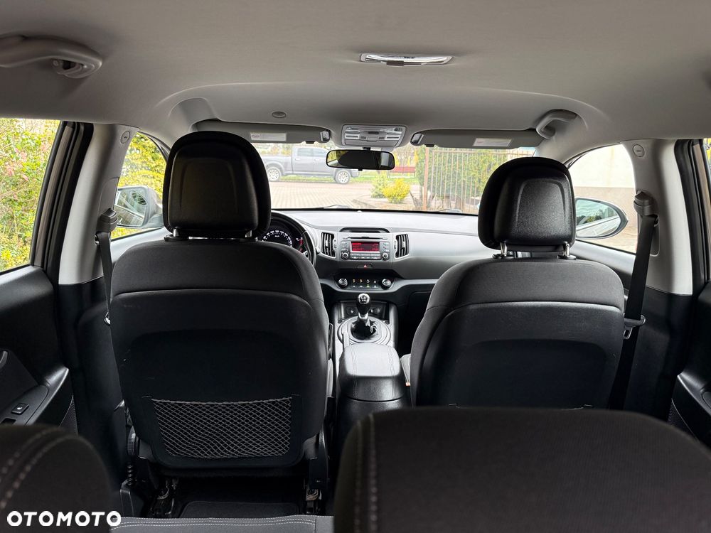 Kia Sportage 1.6 GDI Business Line L 2WD - 21