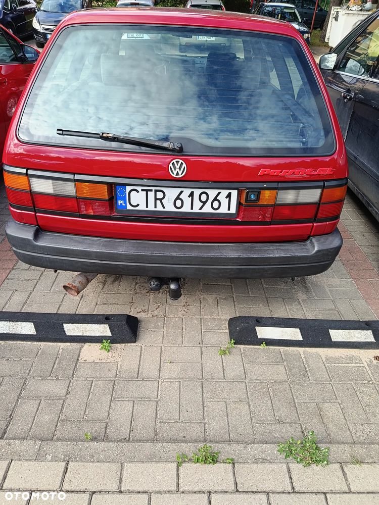 Volkswagen Passat 1.8 GT - 7