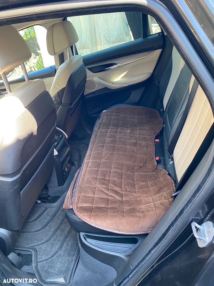 BMW X6 xDrive40d - 23