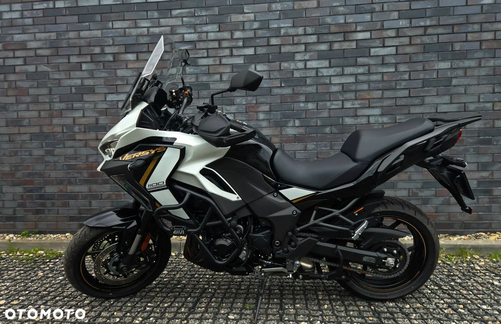 Kawasaki Versys 1000 - 2