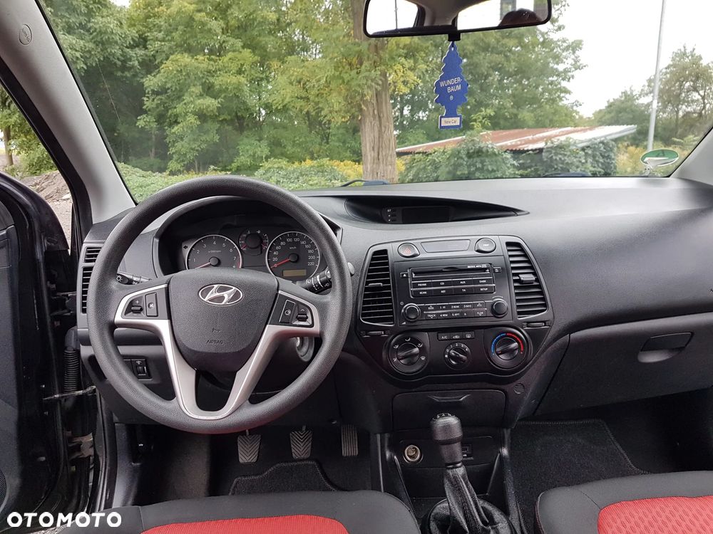 Hyundai i20 1.2 Comfort - 18