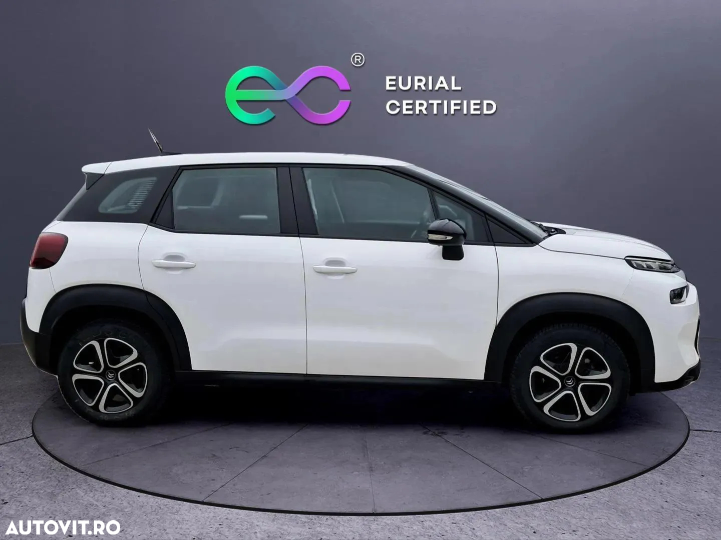 Citroën C3 AIRCROSS 1.2 PureTech S&S BVM6 Feel - 10