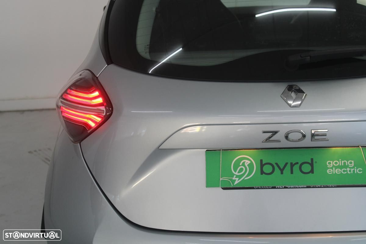 Renault Zoe (c/ Bateria) Zen 50 - 7