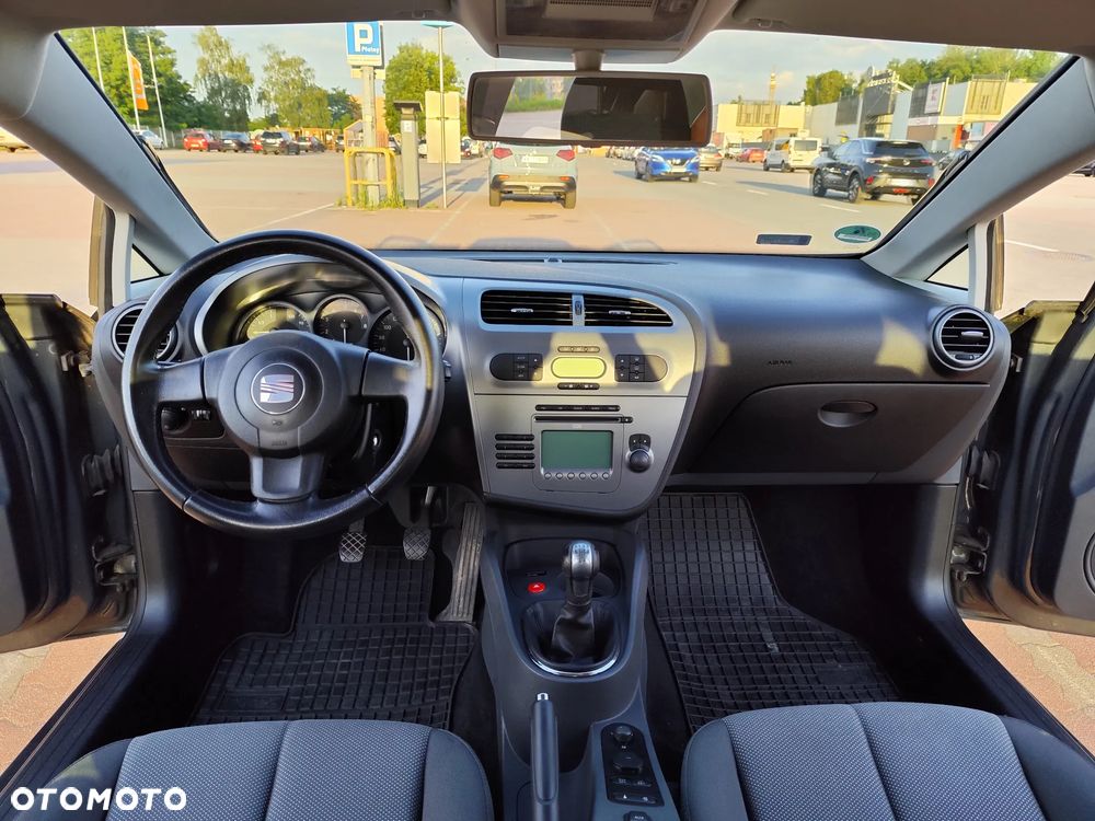 Seat Leon 1.6 Audience - 12
