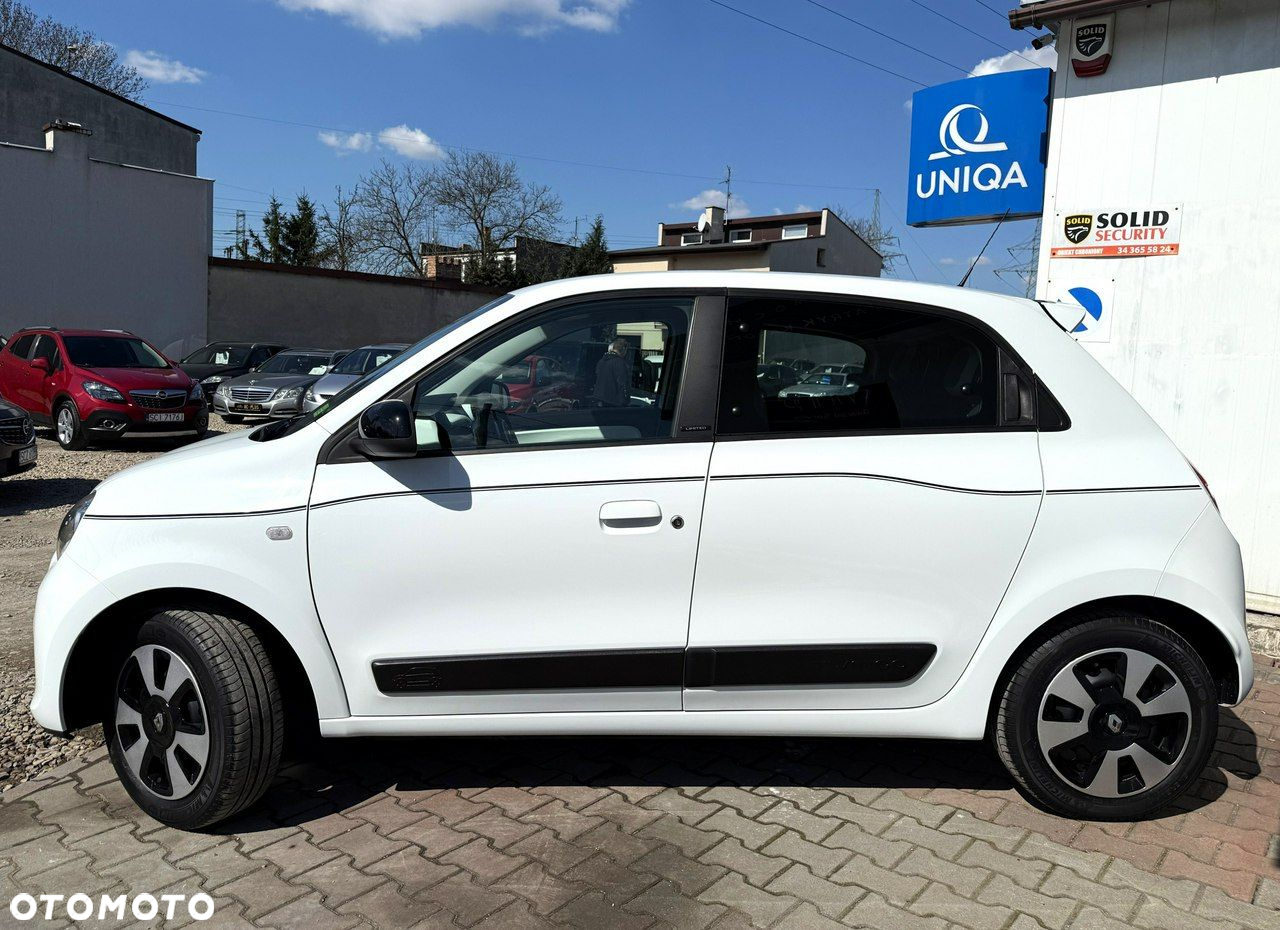 Renault Twingo SCe 70 LIMITED 2018 - 10