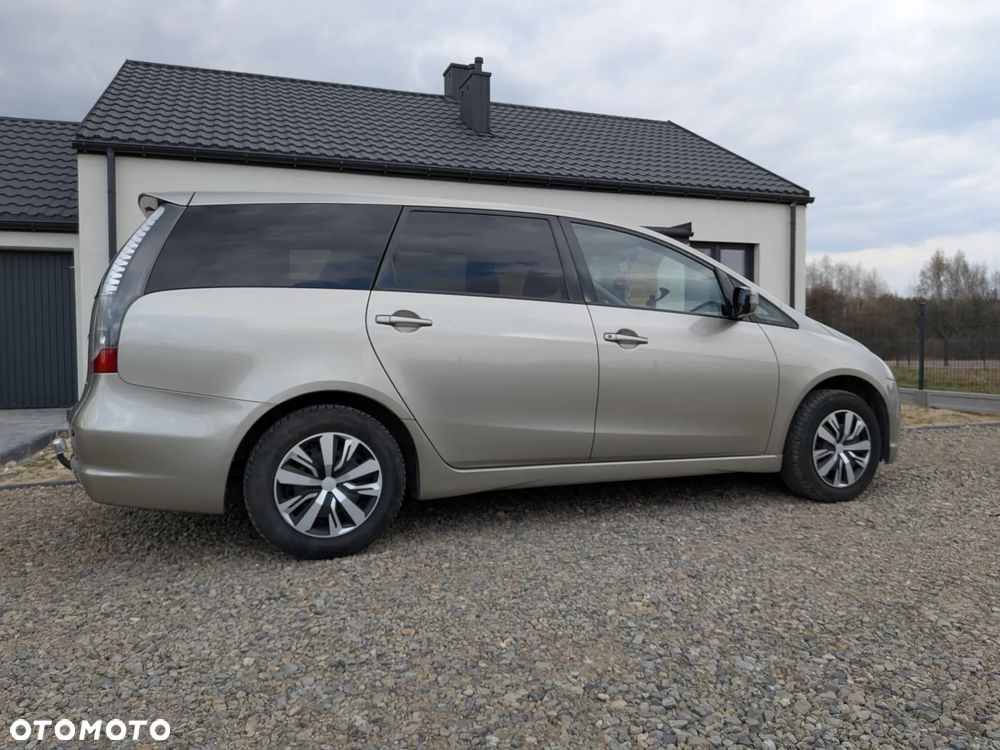 Mitsubishi Grandis 2.0 DID Intense - 9