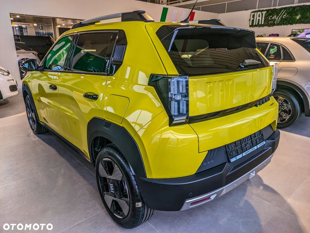 Fiat Grande Panda 1.2 mHEV La Prima eDCT - 5