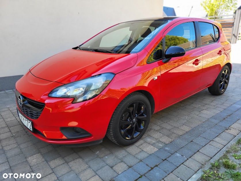 Opel Corsa 1.4 Color Edition - 18