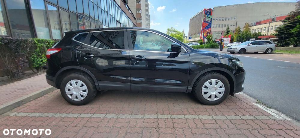 Nissan Qashqai 1.6 DCi 4x4 Acenta - 31