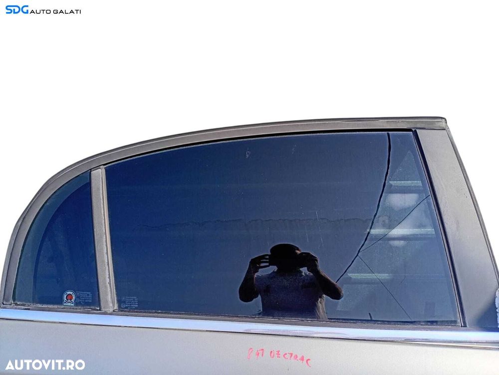 Usa Usi Portiera Portiere Dreapta Spate Berlina Sedan Opel Vectra C 2002 - 2008 [LC0926] - 5