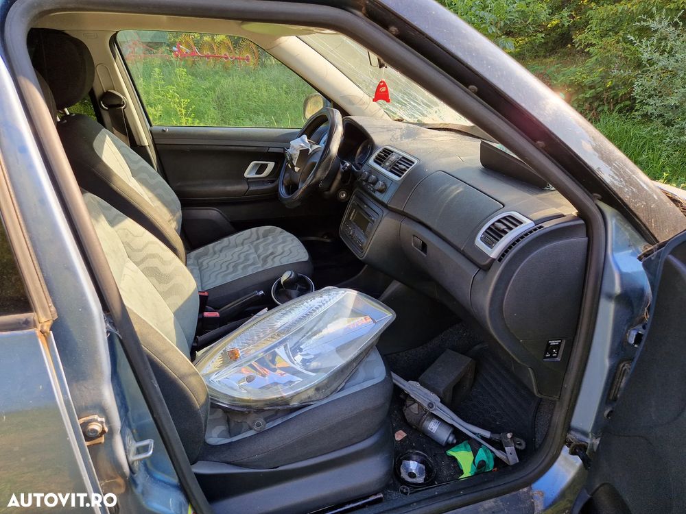 Skoda Fabia 1.4 TDI PD DPF Combi GreenLine - 5