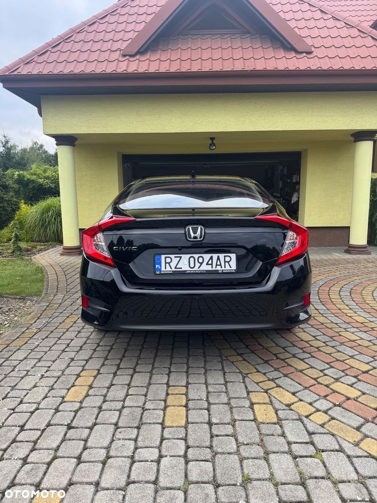 Honda Civic 1.5 T Executive - 4