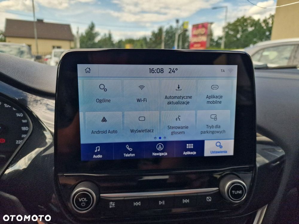 Ford Puma 1.0 EcoBoost Hybrid TITANIUM X - 26
