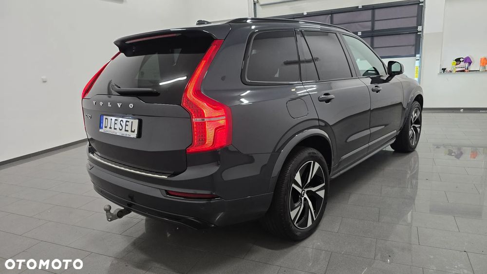 Volvo XC 90 B5 D AWD Geartronic RDesign - 3
