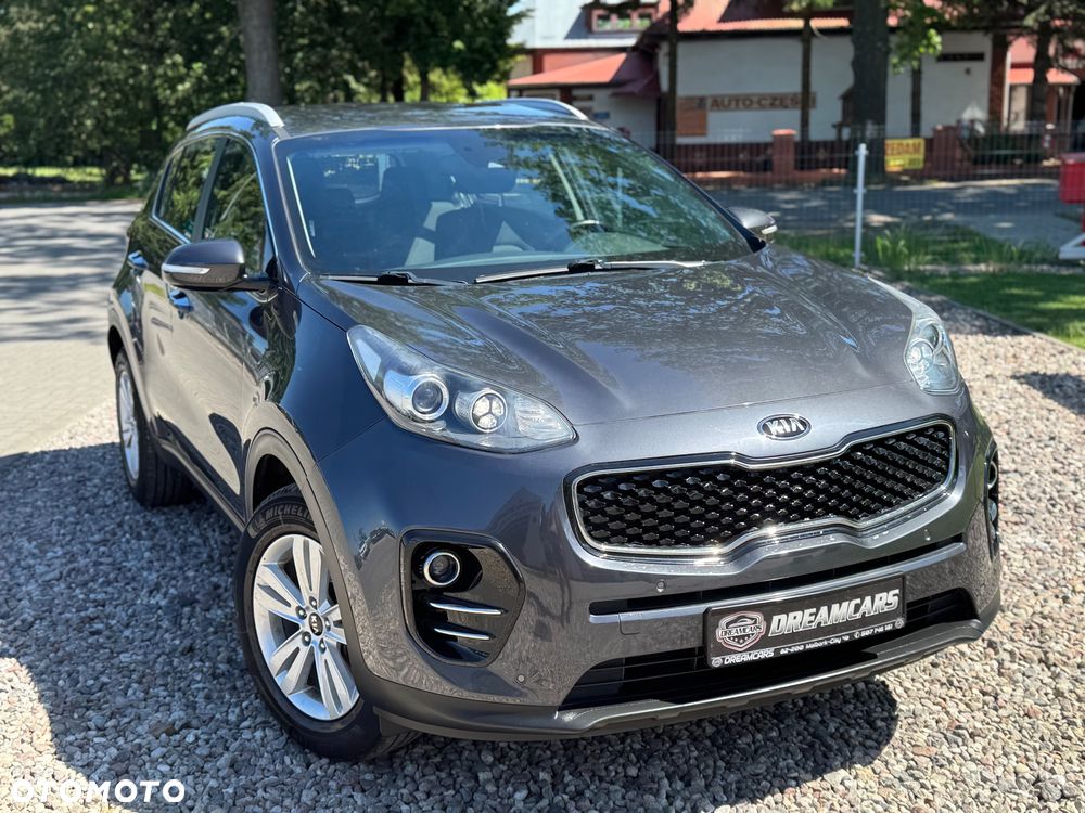 Kia Sportage - 3