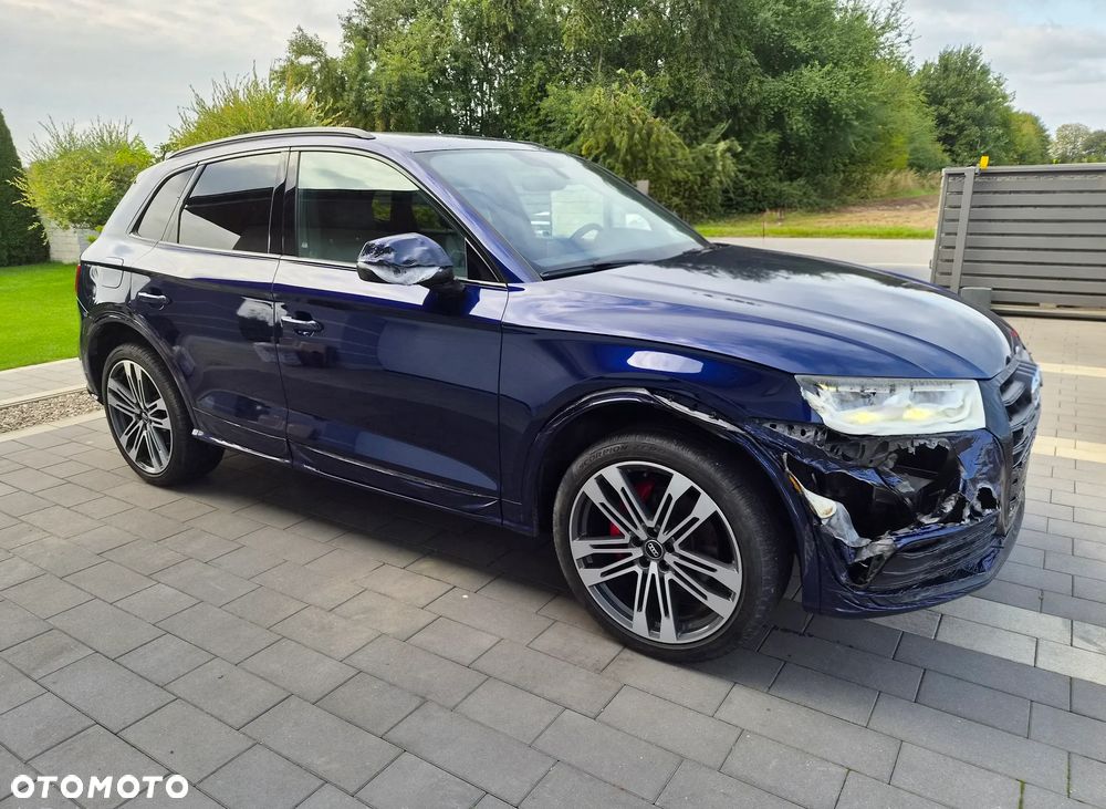 Audi SQ5 3.0 TFSI Quattro Tiptronic - 8