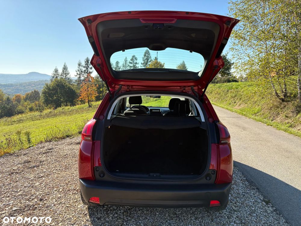 Peugeot 2008 1.2 Pure Tech Active S&S - 18