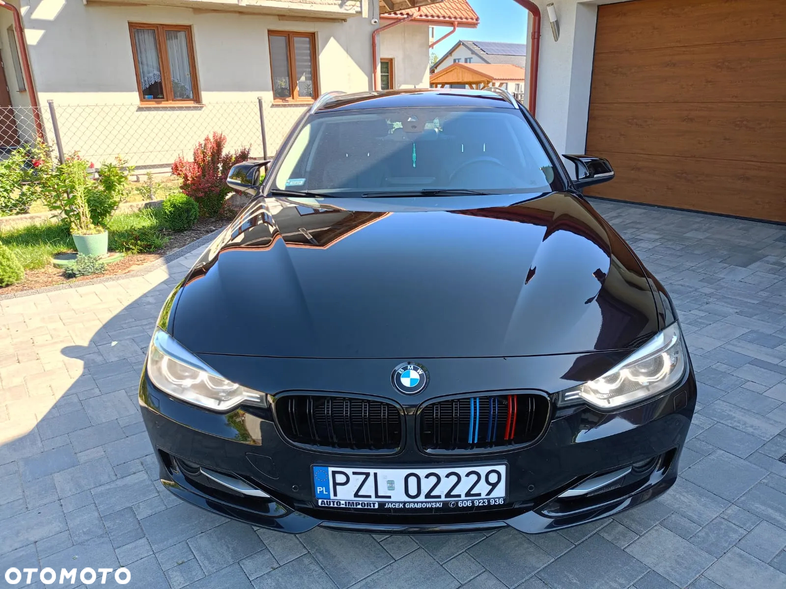 BMW Seria 3 325d - 24