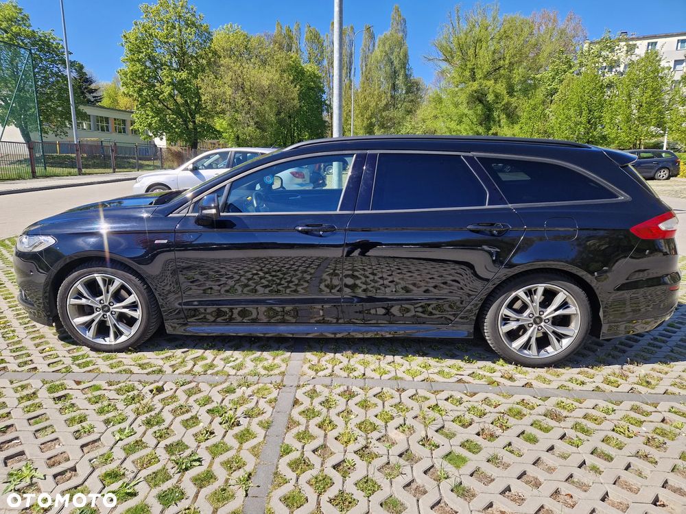 Ford Mondeo 2.0 TDCi ST-Line PowerShift - 5