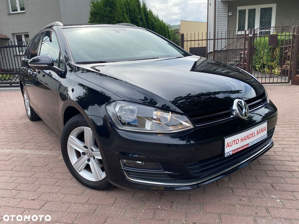 Volkswagen Golf 2.0 BlueTDI Highline - 4