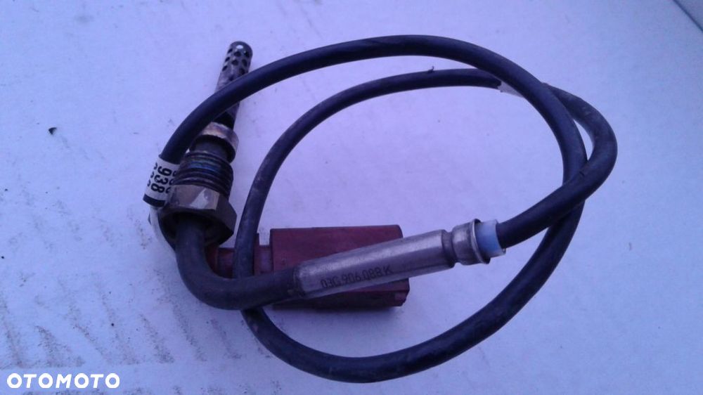 Czujnik temperatury spalin VW AUDI 03G906088K - 1
