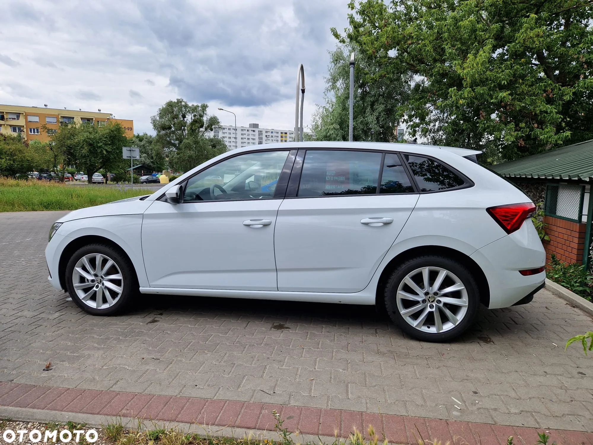 Skoda Scala 1.5 TSI Style DSG - 3