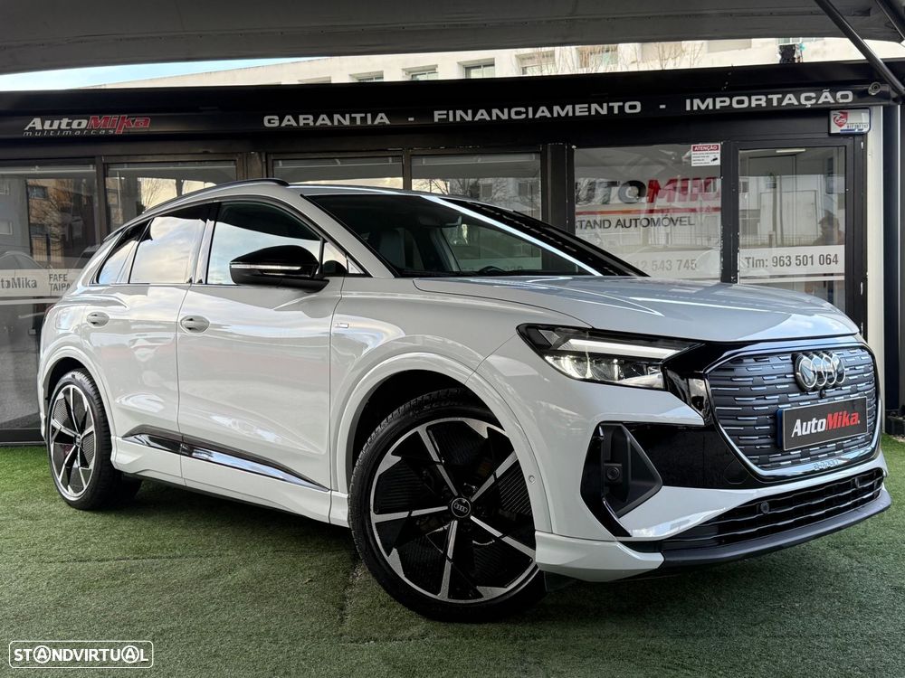 Audi Q4 e-tron - 7