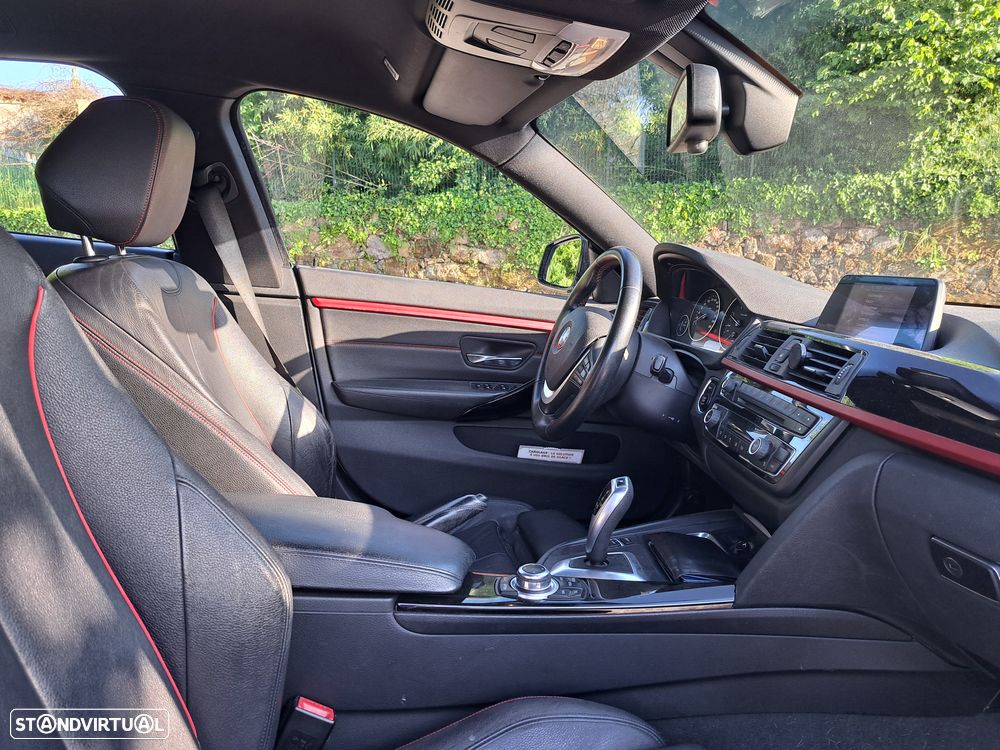 BMW 420 Gran Coupé d xDrive Advantage Auto - 9