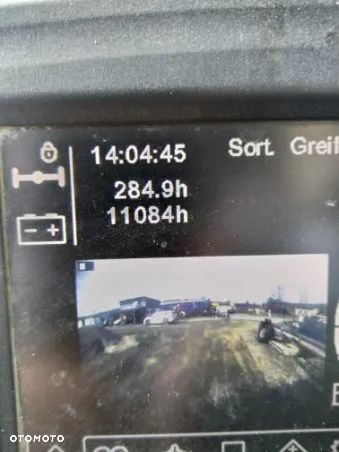 Liebherr A914 - 12