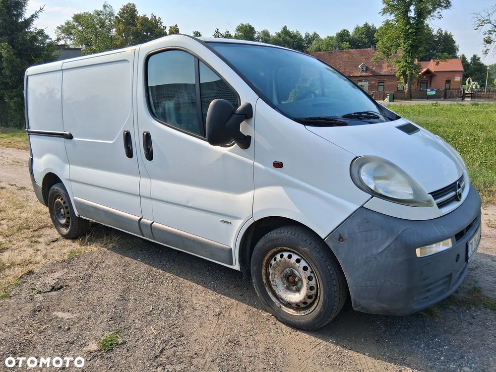Opel VIVARO - 2