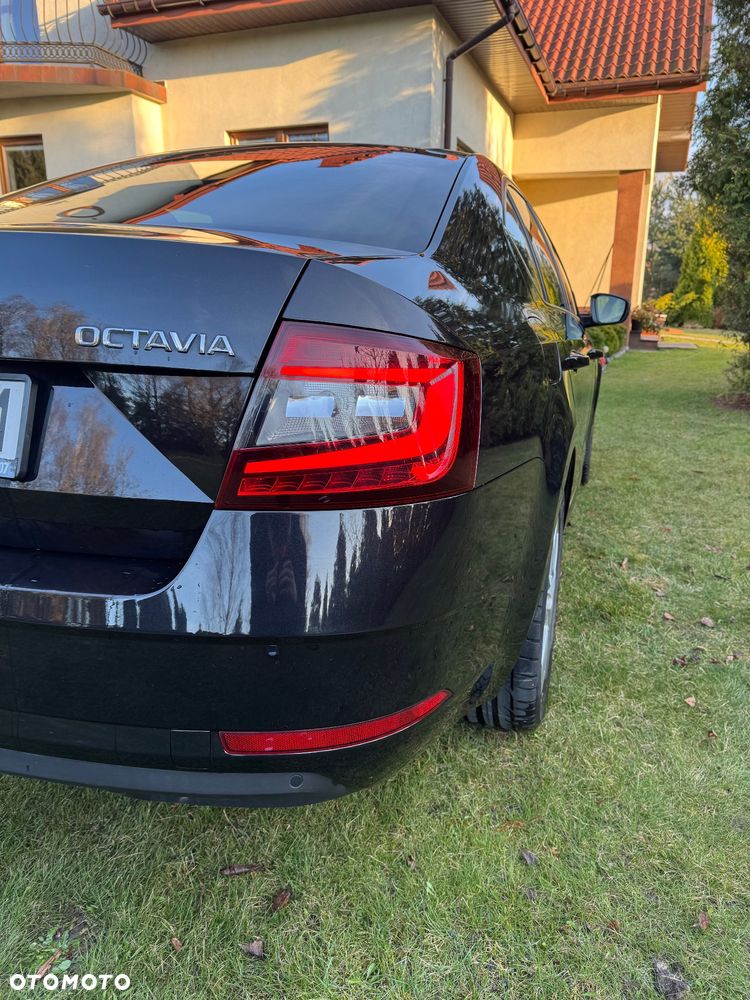 Skoda Octavia 1.4 TSI Style - 10