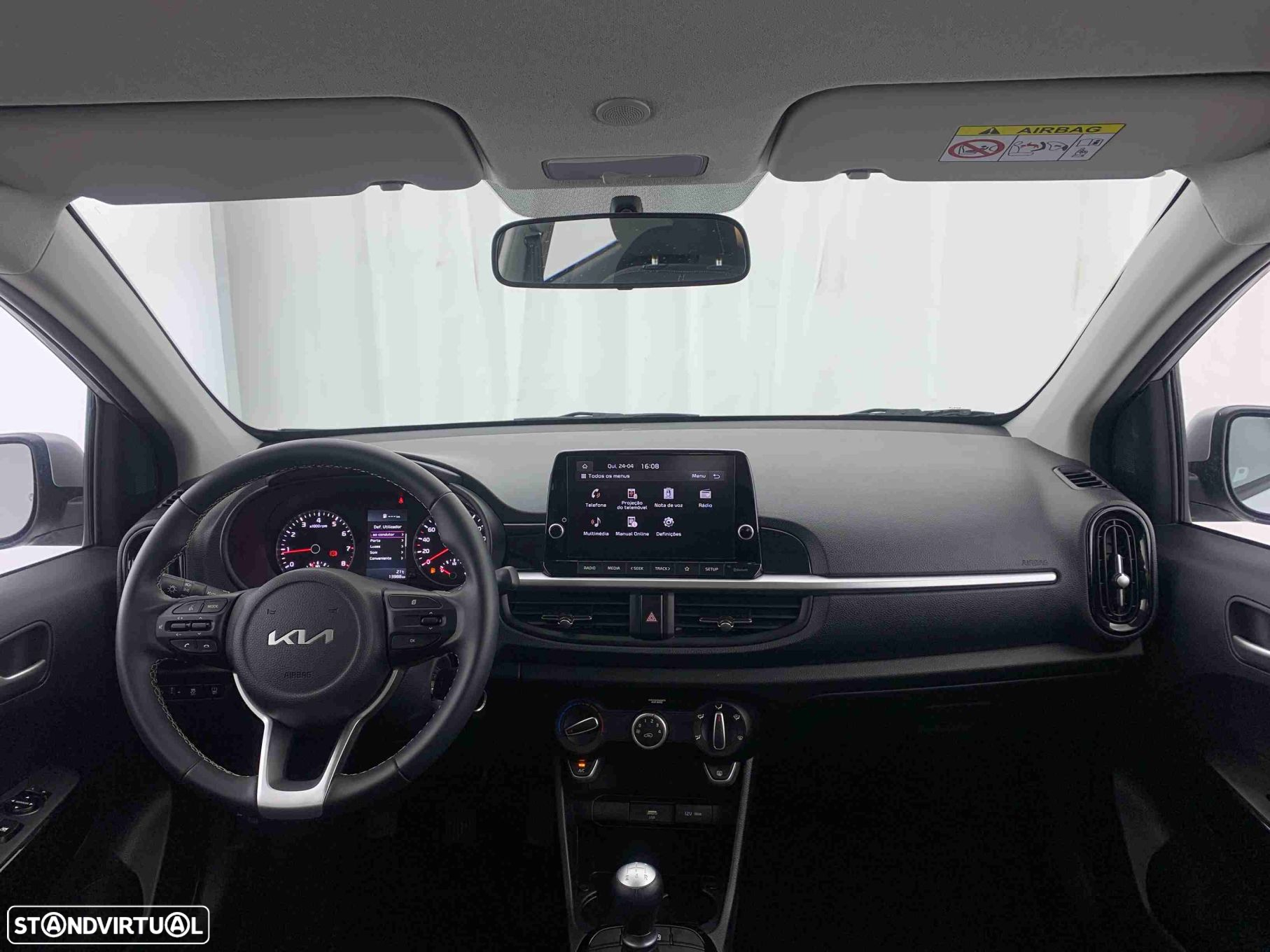 Kia Picanto 1.0 CVVT Urban - 13