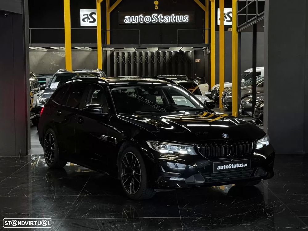 BMW 318 d Touring Auto