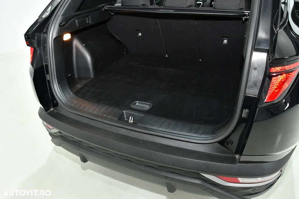 Hyundai Tucson 1.6 CRDi 48V-Hybrid 2WD DCT Prime - 35