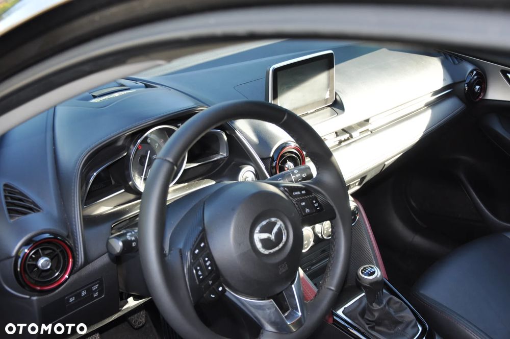 Mazda CX-3 SKYACTIV-G 120 FWD Sports-Line - 13