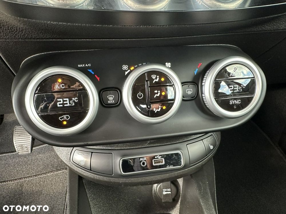Fiat 500X 1.4 MultiAir Pop Star - 26