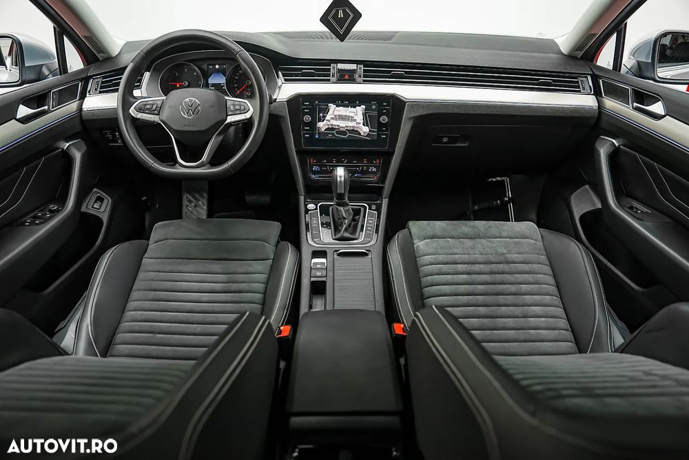 Volkswagen Passat 2.0 TDI DSG Highline - 2