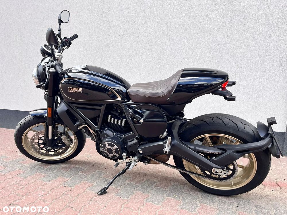 Ducati Scrambler - 6