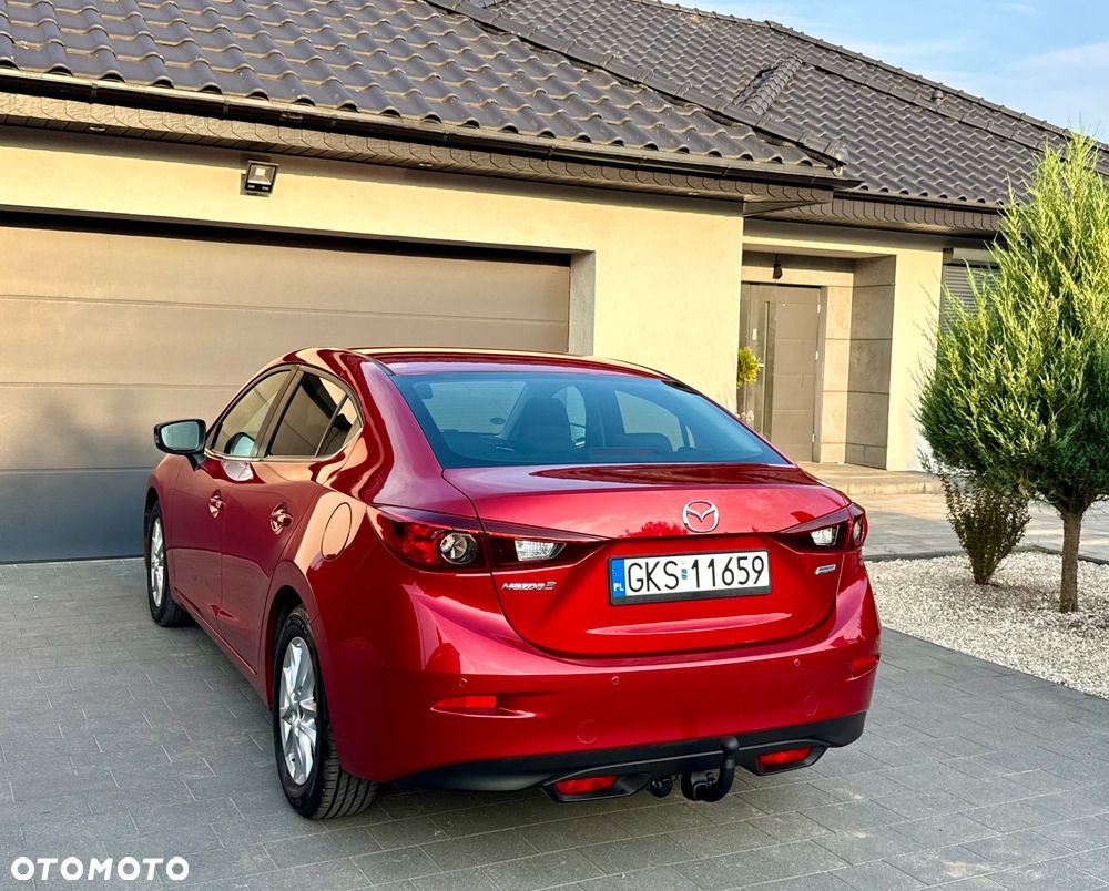 Mazda 3 SKYACTIV-G 120 Sports-Line - 6