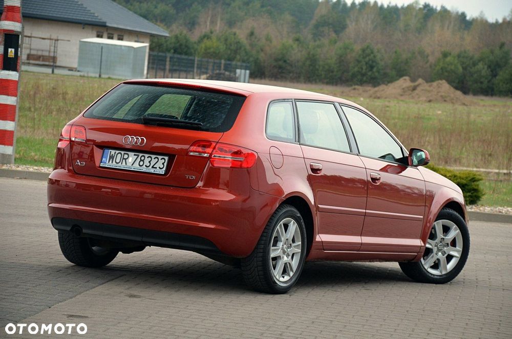Audi A3 Sportback - 12