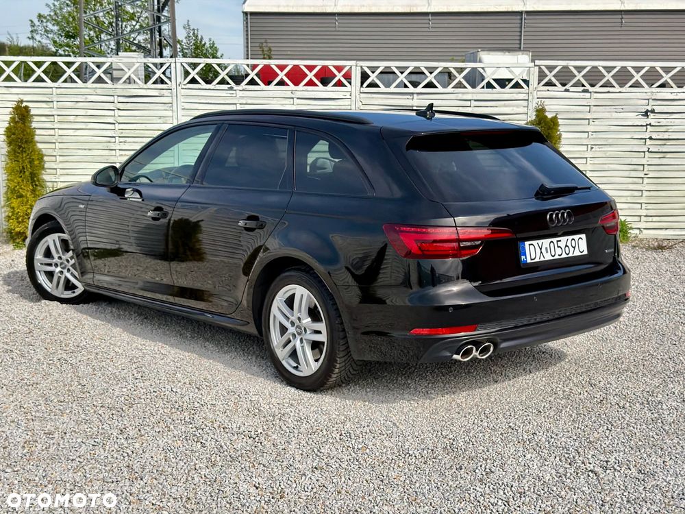 Audi A4 Avant 3.0 TDI quattro tiptronic sport - 2
