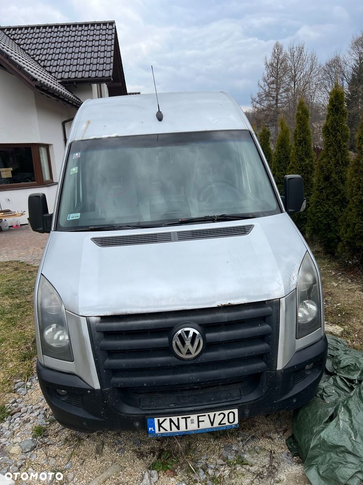 Volkswagen Craftera - 3