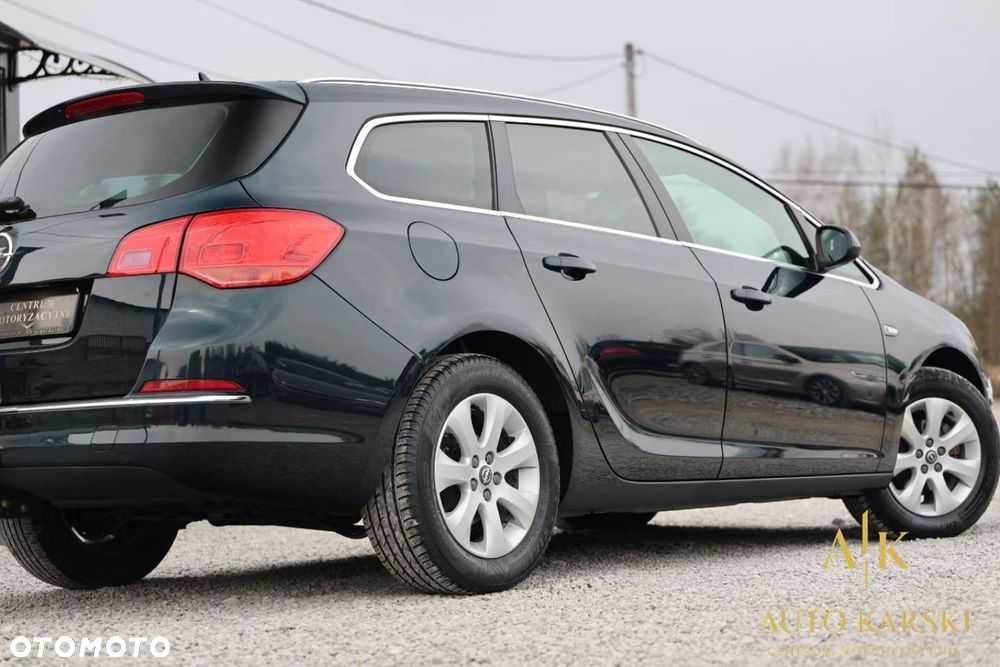 Opel Astra - 13