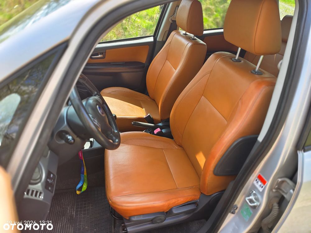 Fiat Sedici 1.6 16V 4x4 Luxury - 11