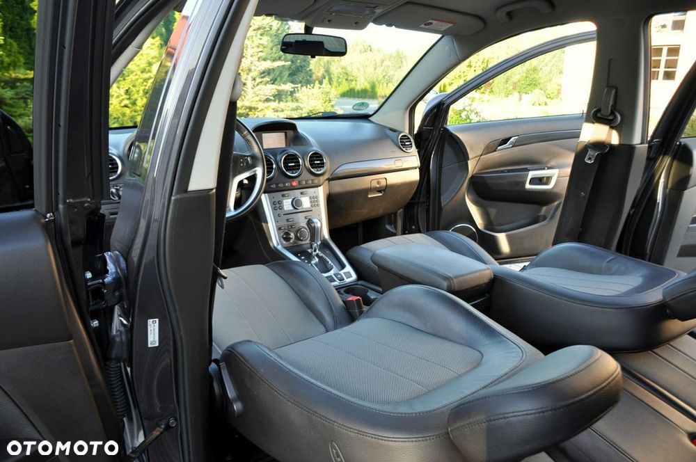 Opel Antara - 27