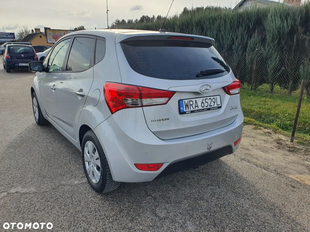 Hyundai ix20 1.4 blue Comfort - 7