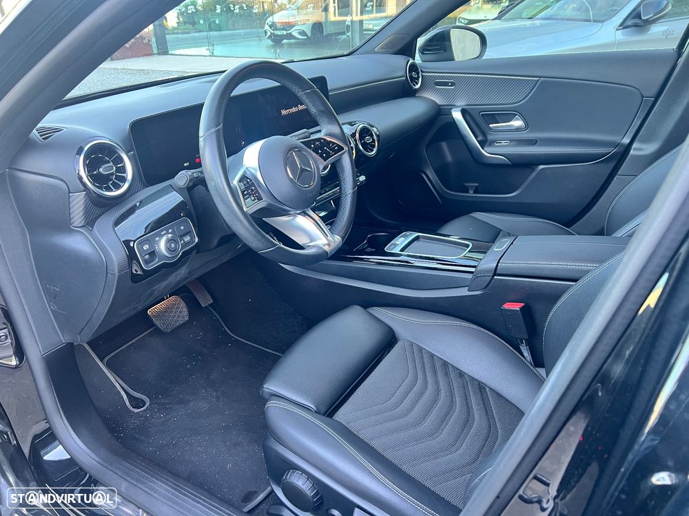 Mercedes-Benz A 250 e Progressive - 7