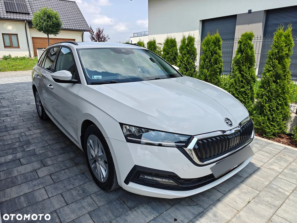 Skoda Octavia - 2