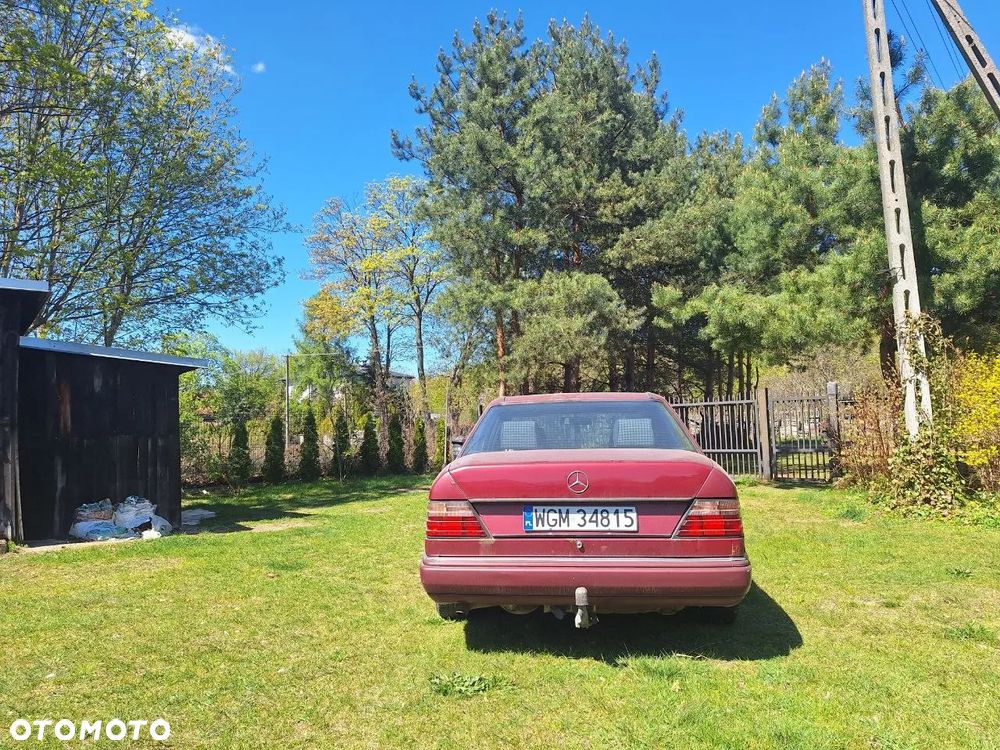 Mercedes-Benz W124 (1984-1993) - 7